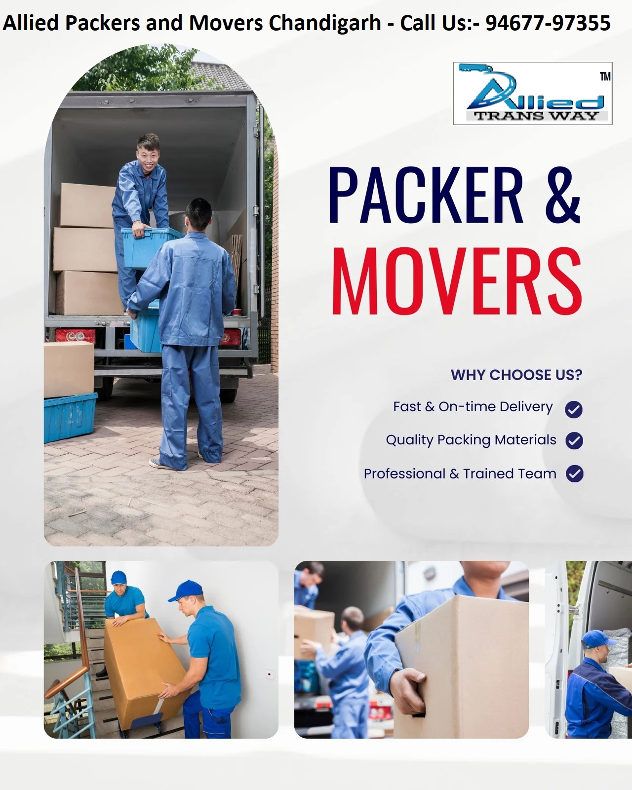 Packers and Movers Mumbai